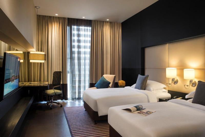 The Abdali Boulevard Hotel image