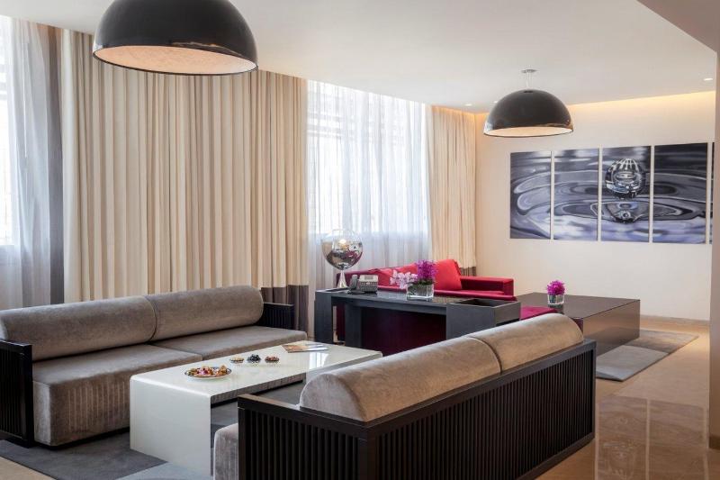 The Abdali Boulevard Hotel image