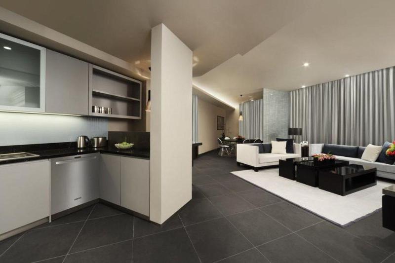 The Abdali Boulevard Hotel image