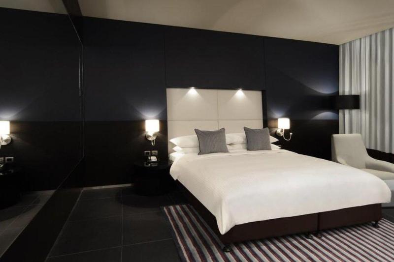 The Abdali Boulevard Hotel image