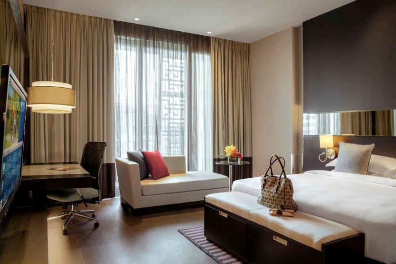 The Abdali Boulevard Hotel image