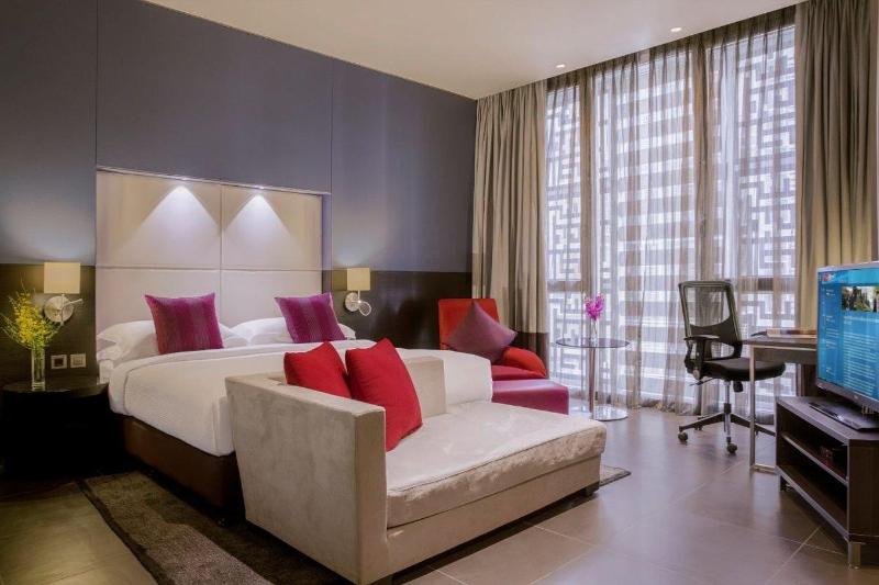 The Abdali Boulevard Hotel image