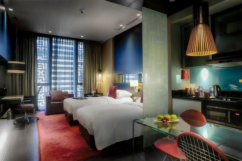 The Abdali Boulevard Hotel image
