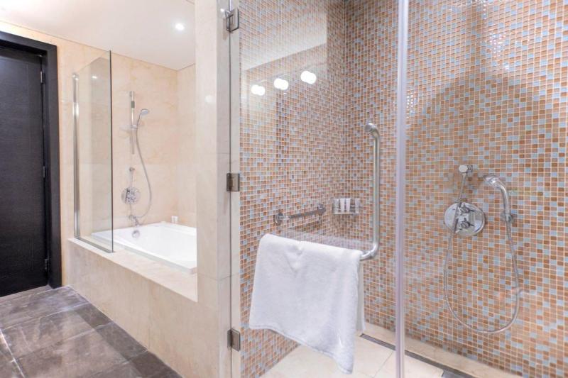The Abdali Boulevard Hotel image