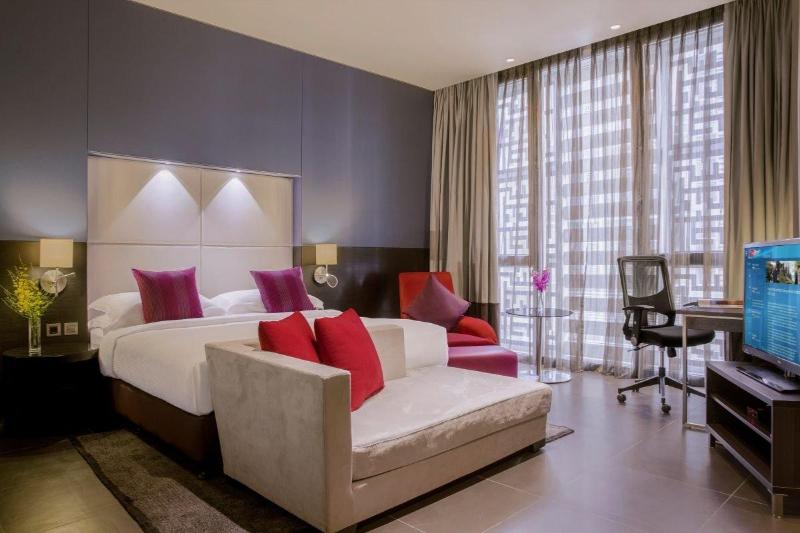 The Abdali Boulevard Hotel image
