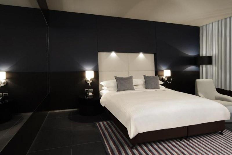 The Abdali Boulevard Hotel image