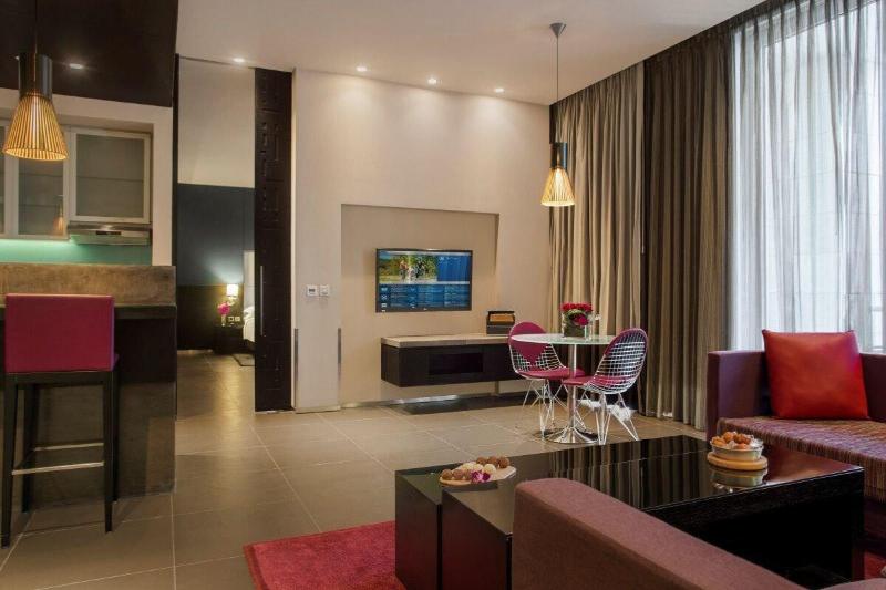 The Abdali Boulevard Hotel image
