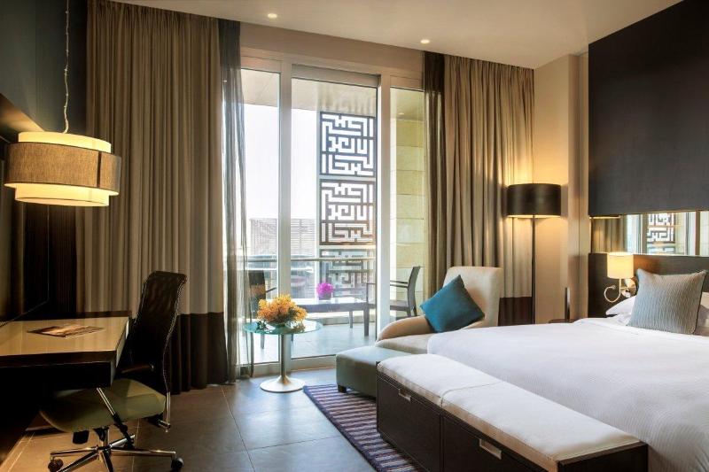 The Abdali Boulevard Hotel image