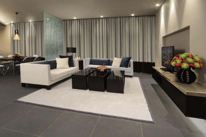 The Abdali Boulevard Hotel image