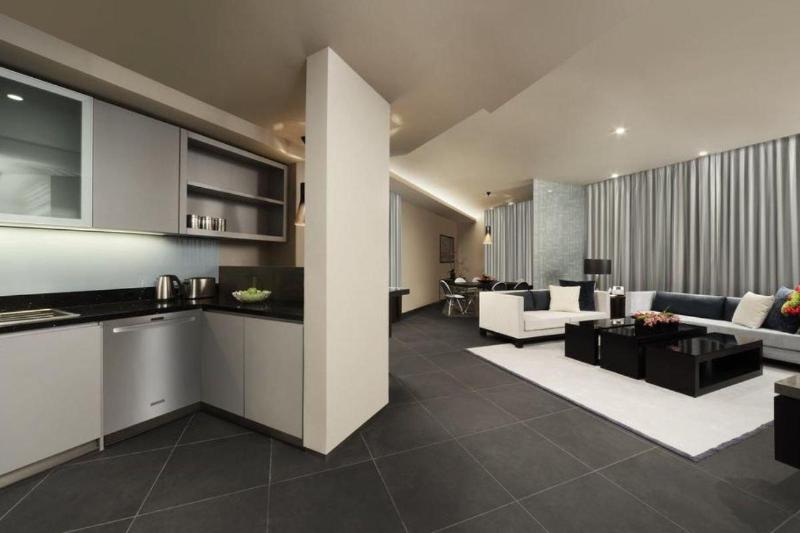 The Abdali Boulevard Hotel image
