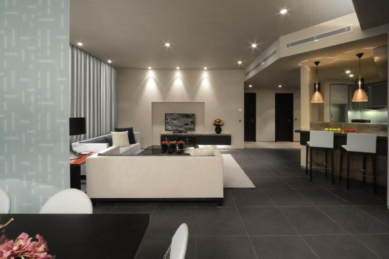 The Abdali Boulevard Hotel image