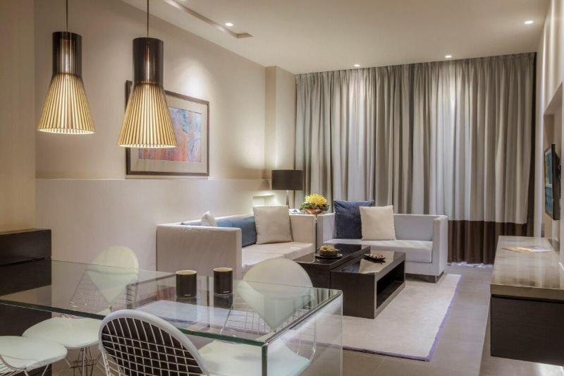 The Abdali Boulevard Hotel image