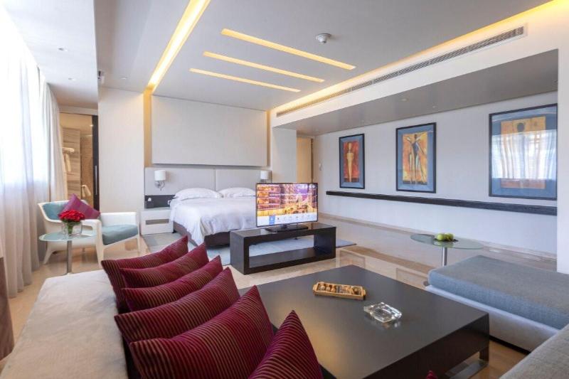 The Abdali Boulevard Hotel image