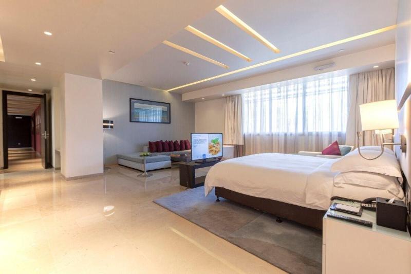 The Abdali Boulevard Hotel image