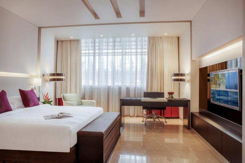 The Abdali Boulevard Hotel image