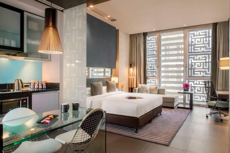 The Abdali Boulevard Hotel image