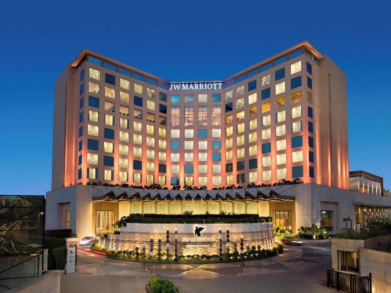 JW Marriott Mumbai Sahar image