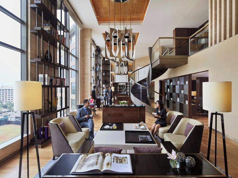 JW Marriott Mumbai Sahar image