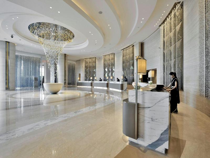 JW Marriott Mumbai Sahar image