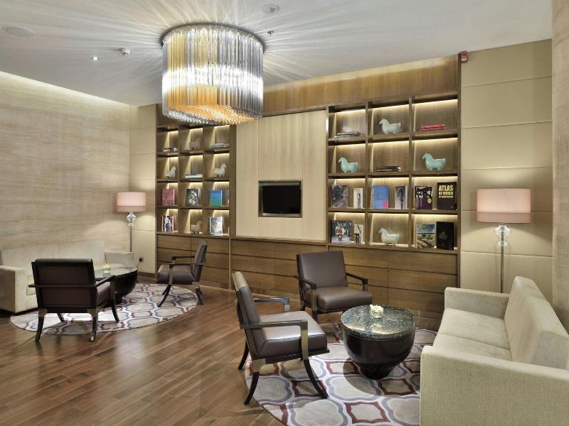 JW Marriott Mumbai Sahar image