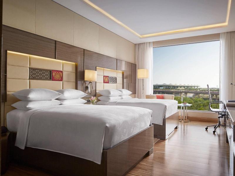 JW Marriott Mumbai Sahar image