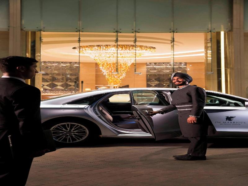 JW Marriott Mumbai Sahar image