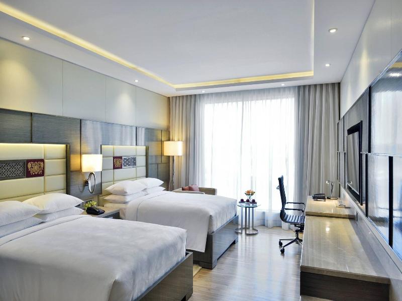 JW Marriott Mumbai Sahar image