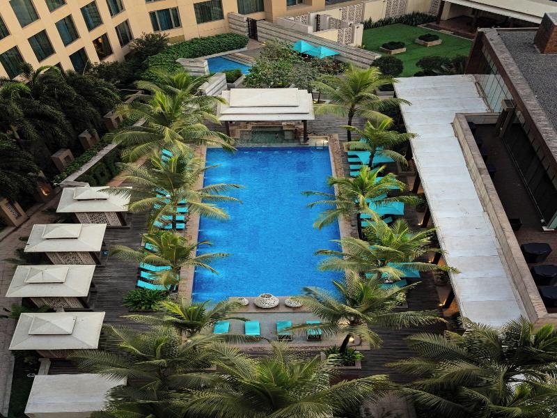 JW Marriott Mumbai Sahar image