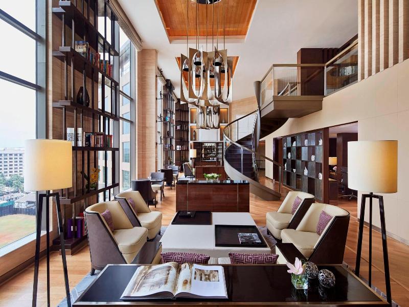 JW Marriott Mumbai Sahar image