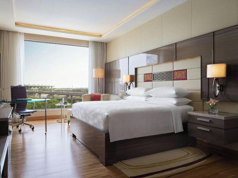 JW Marriott Mumbai Sahar image