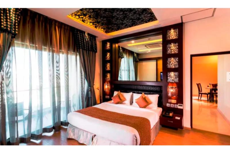 Aldovia Resort & Convention image