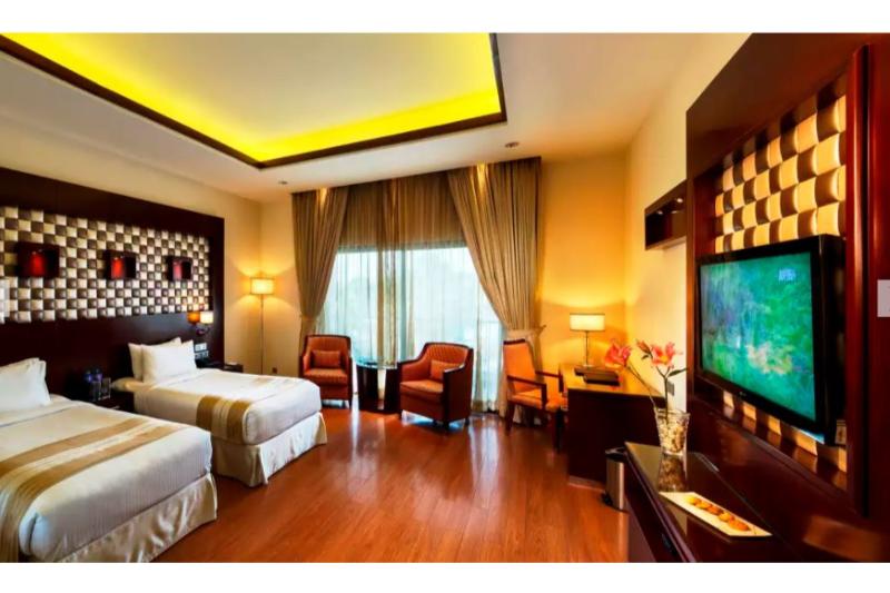 Aldovia Resort & Convention image