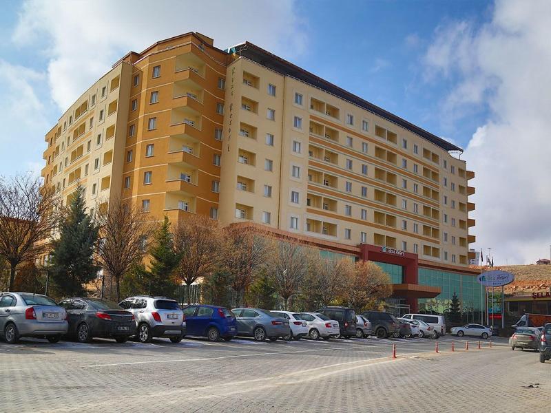 Roza Resort Termal Hotel