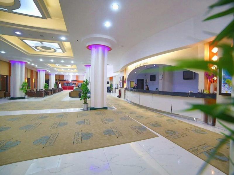 Roza Resort Termal Hotel