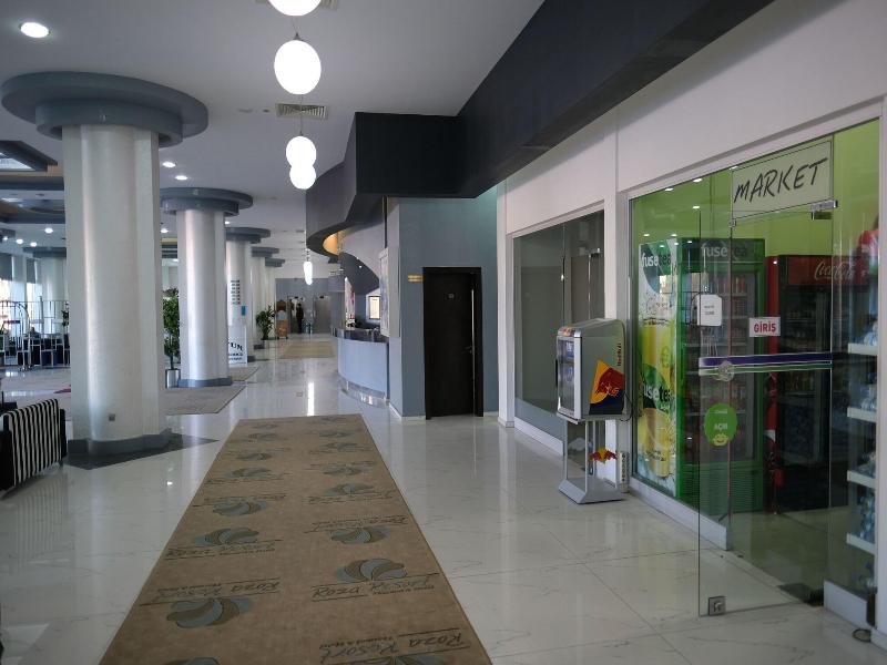 Roza Resort Termal Hotel