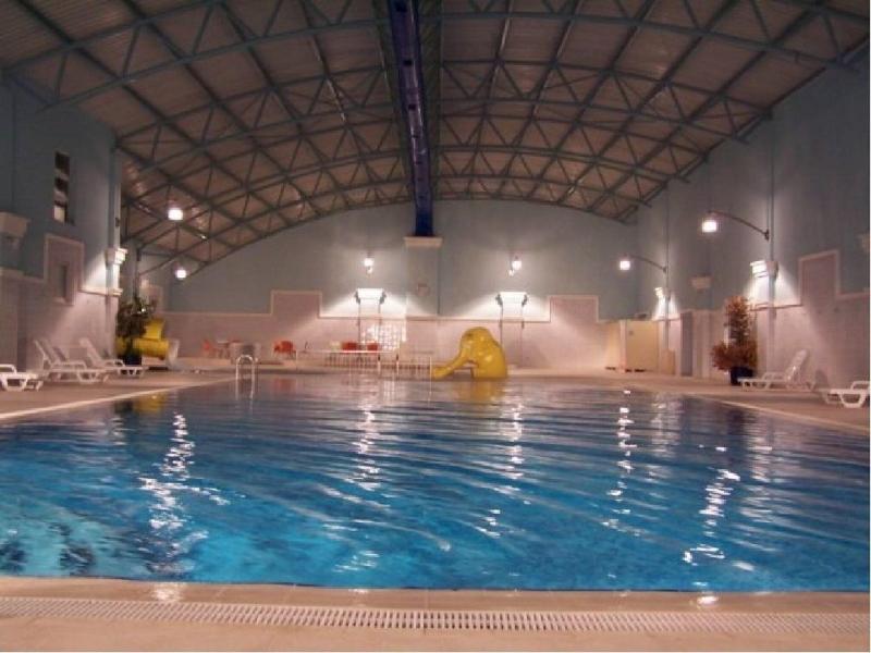 Roza Resort Termal Hotel