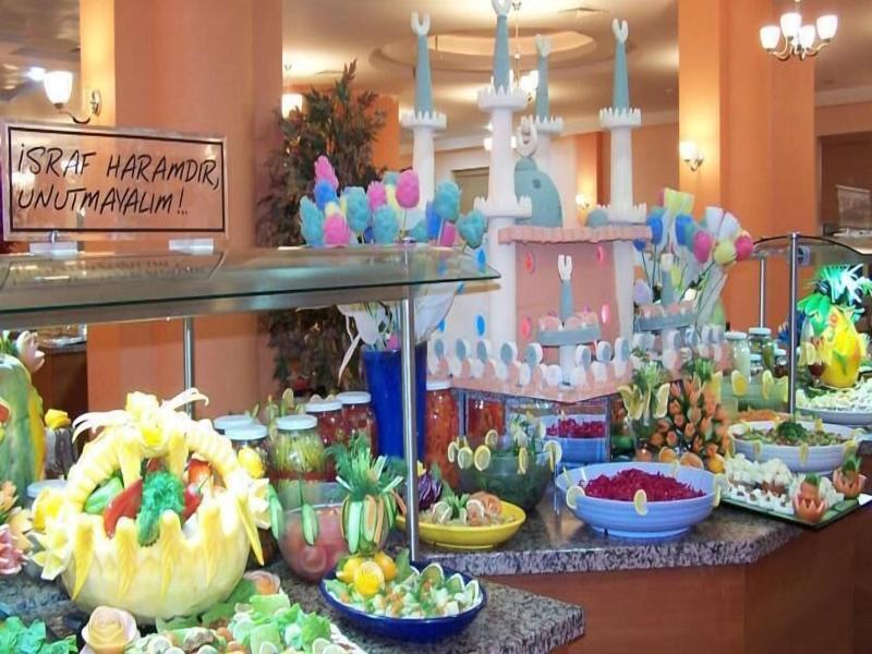 Roza Resort Termal Hotel