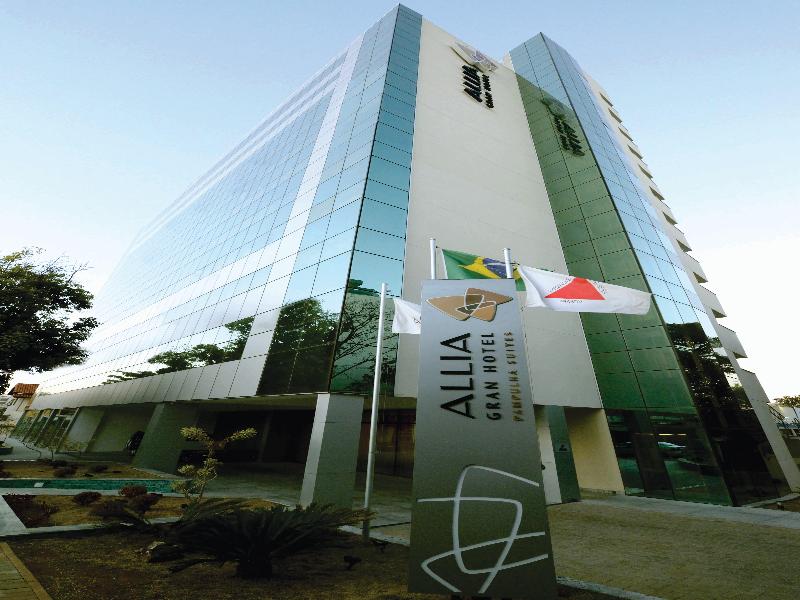 Allia Gran Hotel Pampulha Suites image