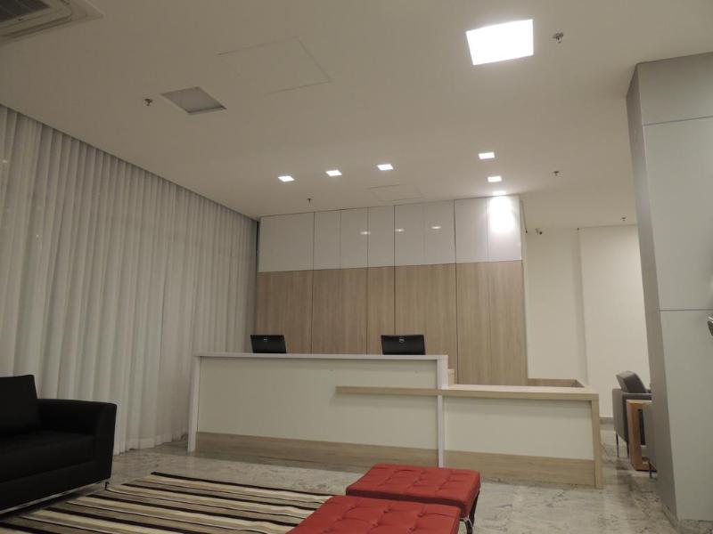 Allia Gran Hotel Pampulha Suites image