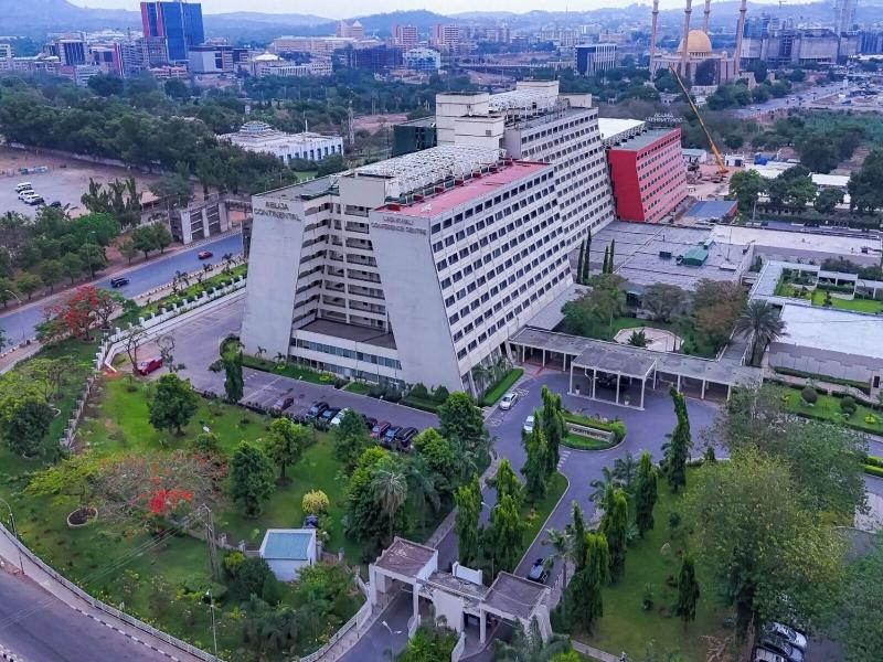 Abuja Continental Hotel image
