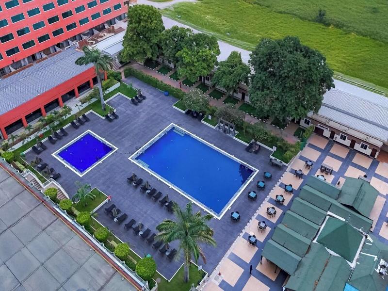 Abuja Continental Hotel image