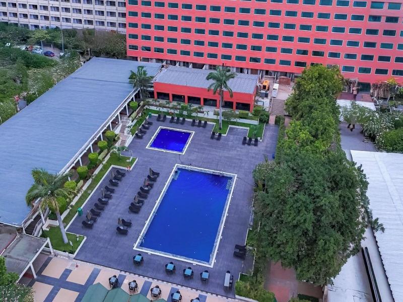 Abuja Continental Hotel image