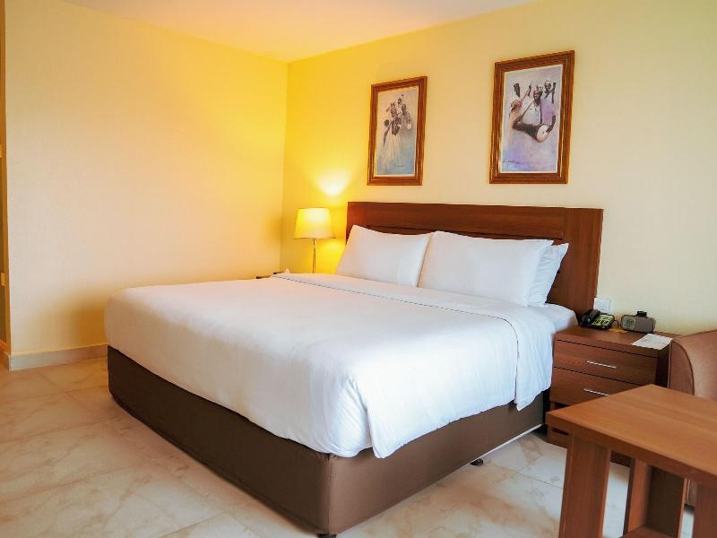 Abuja Continental Hotel image