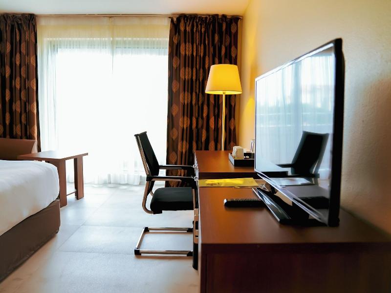Abuja Continental Hotel image