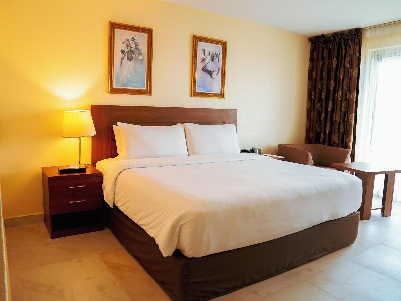 Abuja Continental Hotel image
