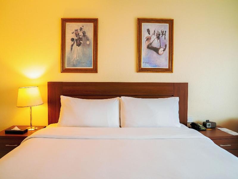 Abuja Continental Hotel image