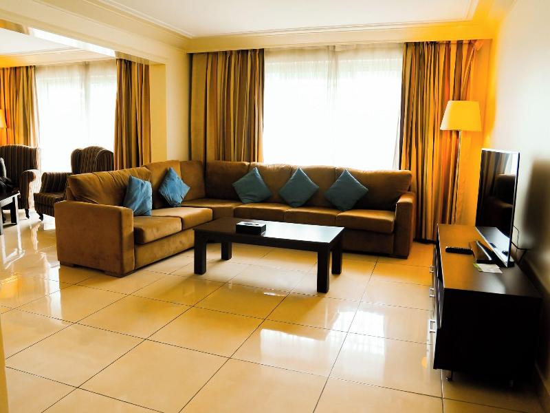 Abuja Continental Hotel image