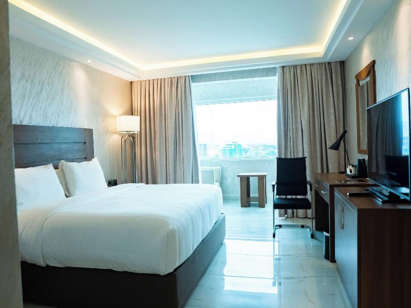 Abuja Continental Hotel image