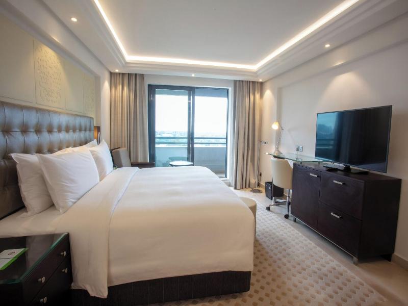 Abuja Continental Hotel image