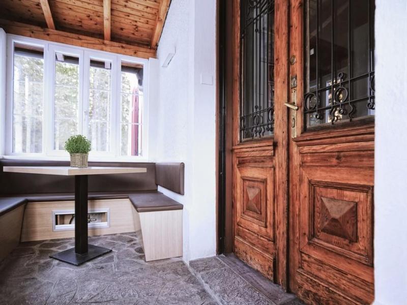 Croda Rossa Hotel image